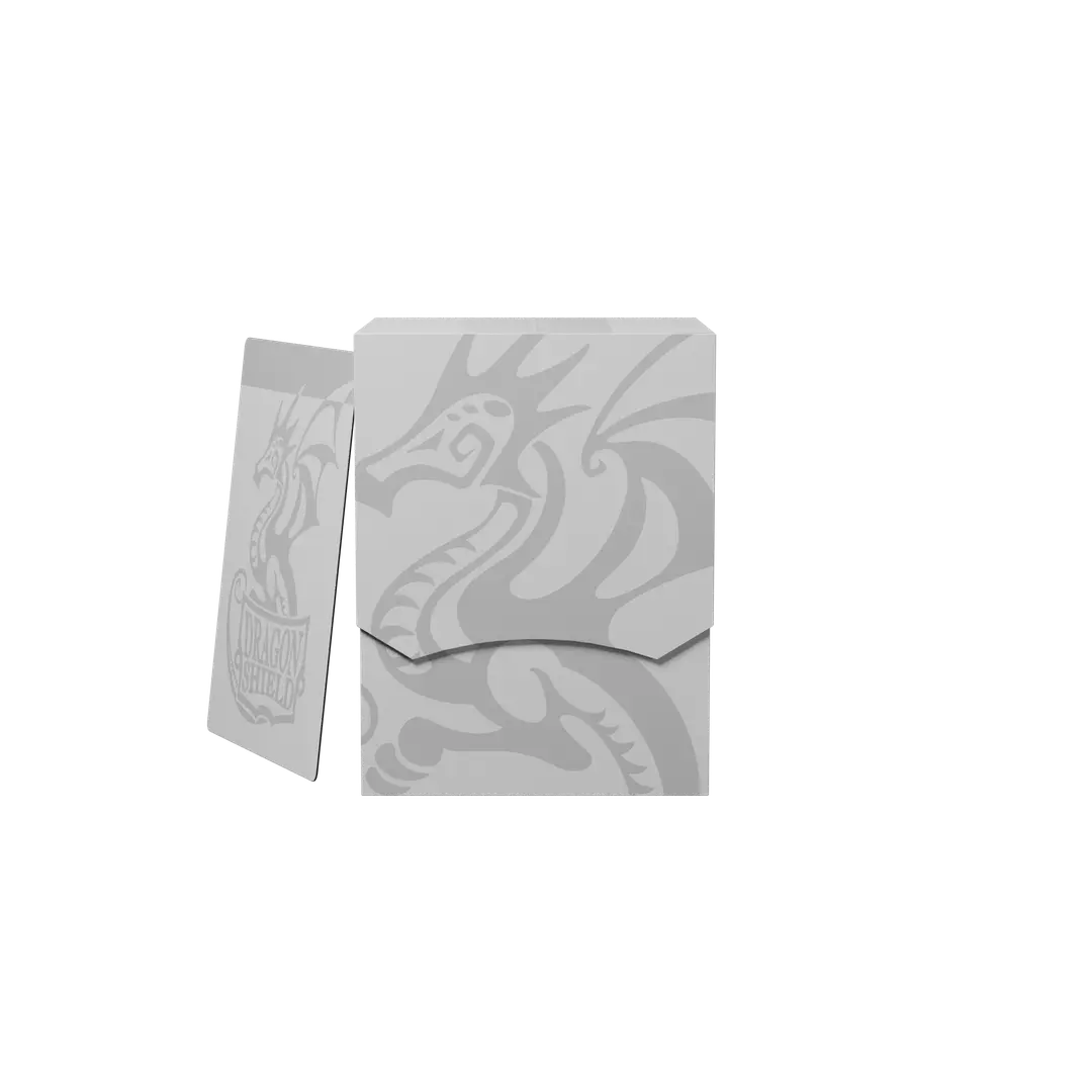 Deck Shell - Ahen White