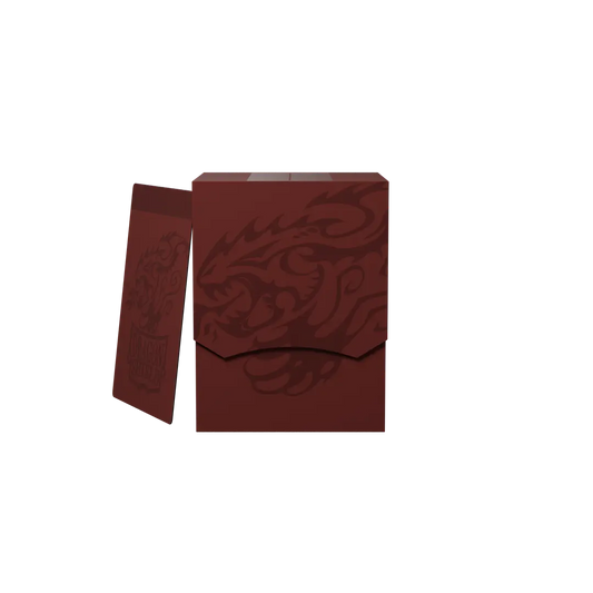 Deck Shell - Blood Red