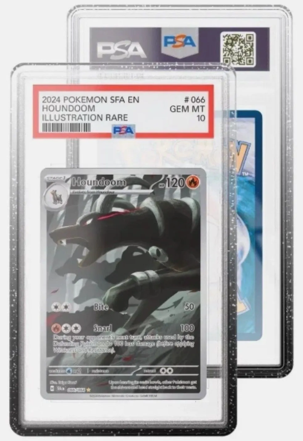 Graded Guard Limited Edition Drops (PSA) - Eclipse.