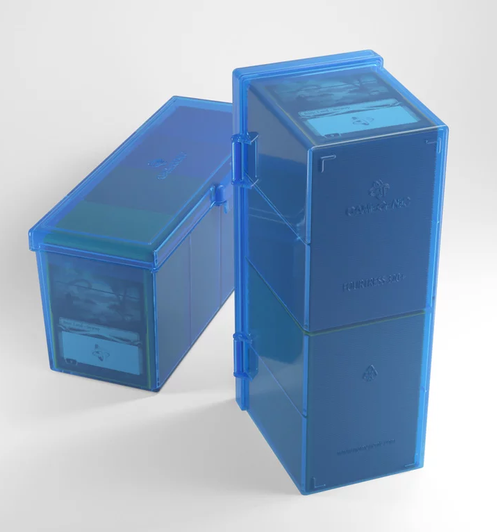 Gamegenic Fourtress - Blue.