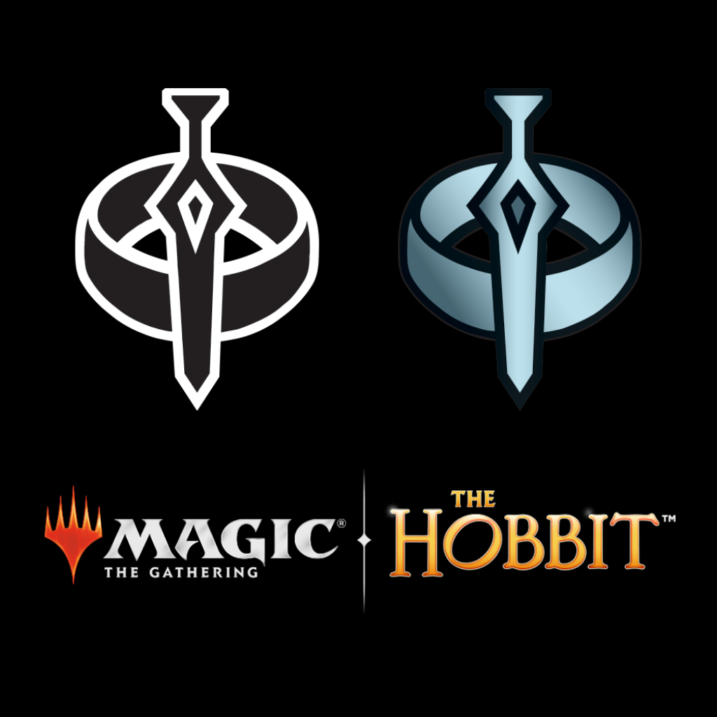 The Hobbit Complete Common + Uncommon Set.