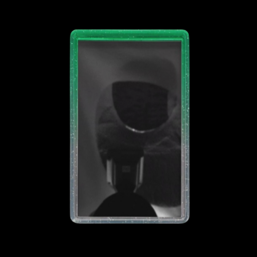 Bumper Guard - Jade Mist (PSA).