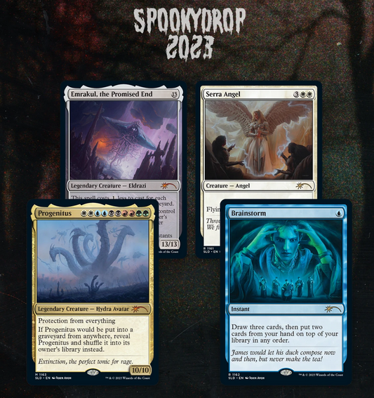 Secret Lair Drop: Artist Series: John Avon - Non-Foil Edition [SLD - N/A]