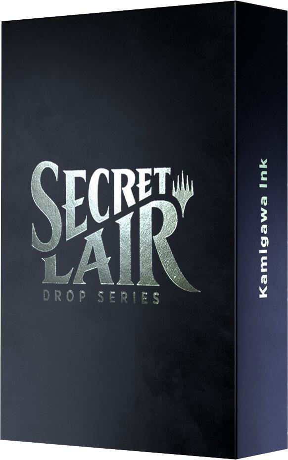Secret Lair Drop: Kamigawa Ink - Non-Foil Edition - Secret Lair Drop Series (SLD)