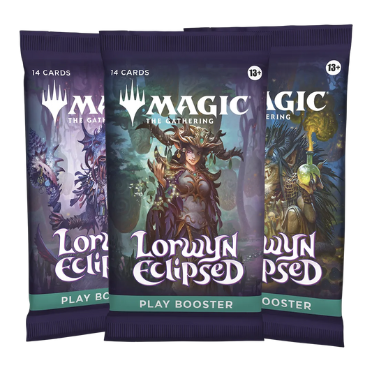 Lorwyn Eclipsed - Play Booster Pack