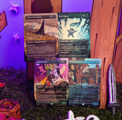 Secret Lair Drop: Featuring: Luke Pearson - Rainbow Foil Edition [SLD]