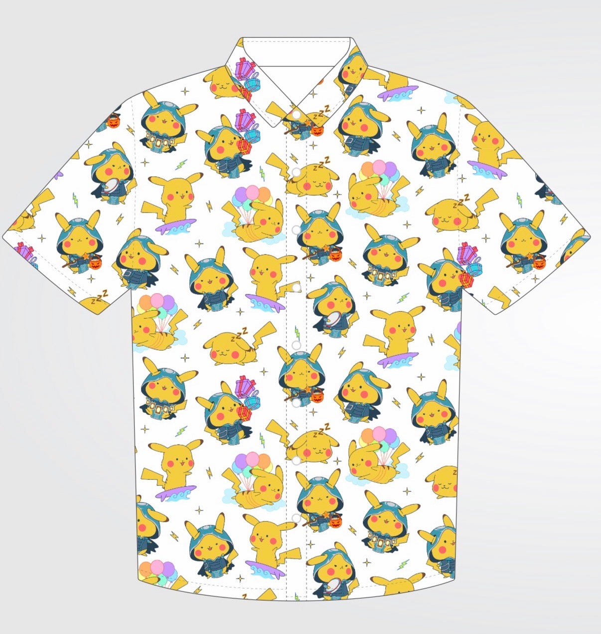 The MM Multiversal Explorer Shirt.