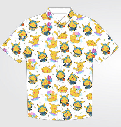 The MM Multiversal Explorer Shirt.