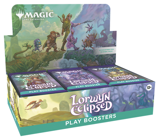 Lorwyn Eclipsed - Play Booster Box Display