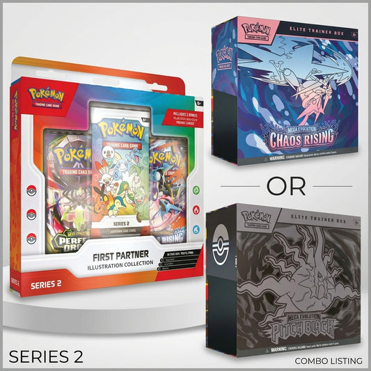 Perfect Partner Series 2 Combo.