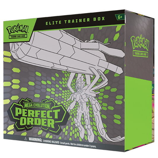 Perfect Order Elite Trainer Box.