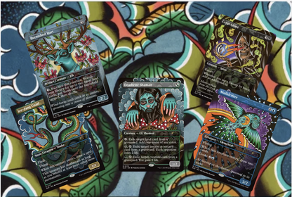 Secret Lair Drop: Inked - Non-Foil Edition [SLD]