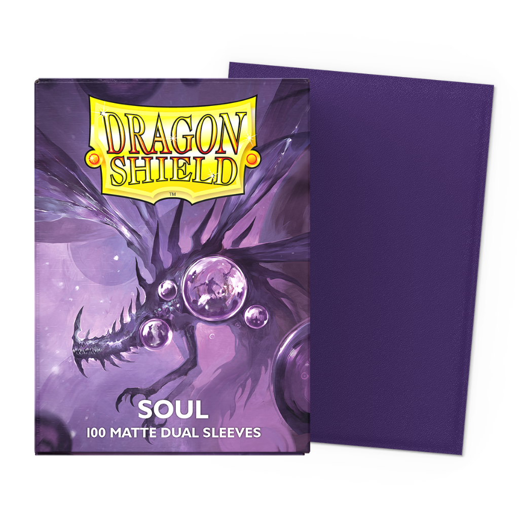 Soul - Matte Dual Sleeves