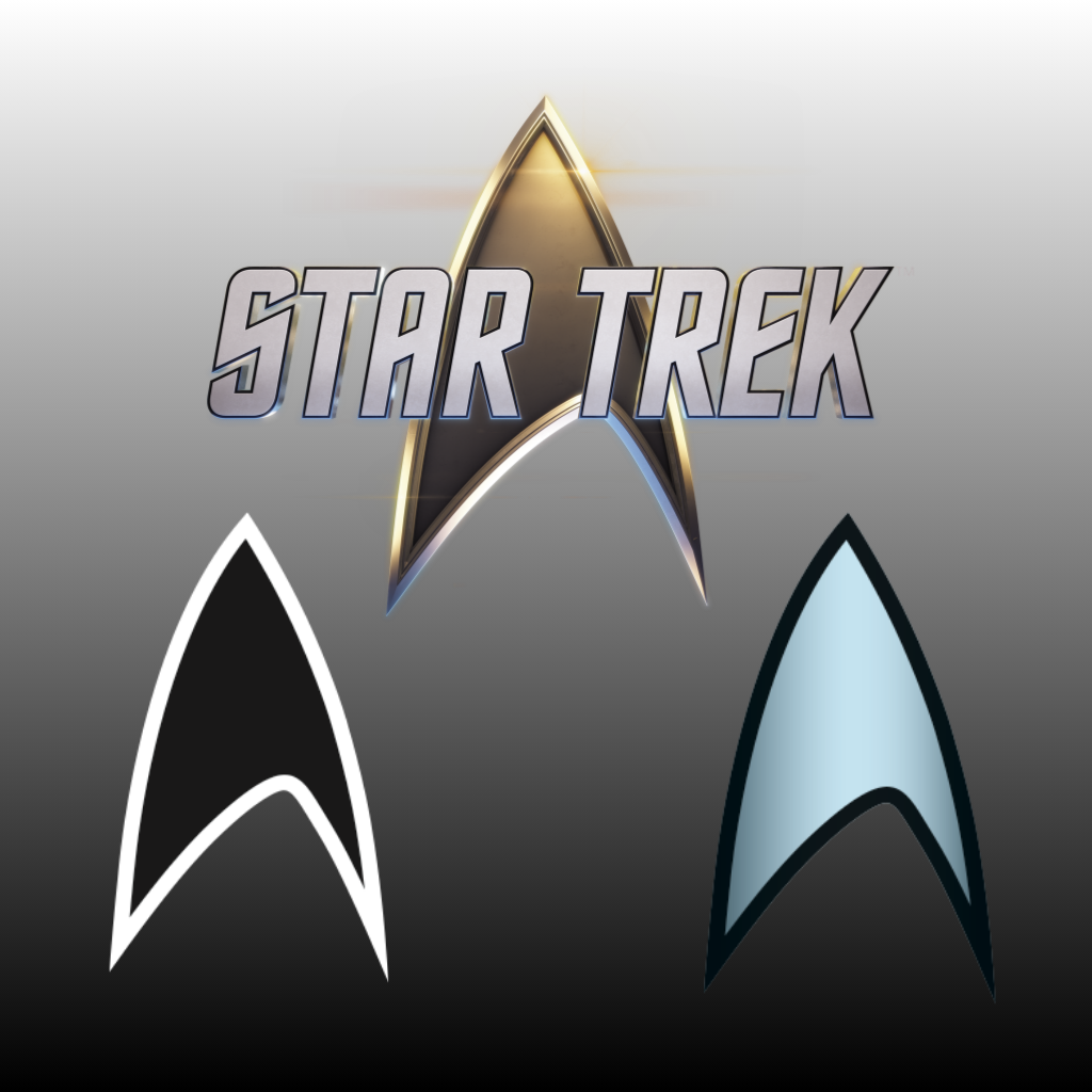 Star Trek Complete Common + Uncommon Set.