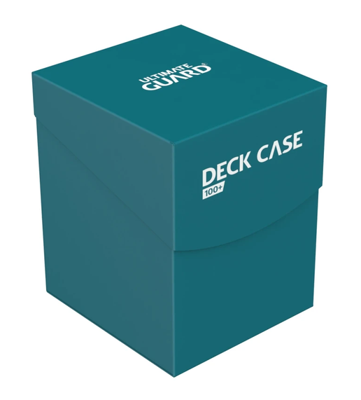 Ultimate Guard Deck Case 100+ - Petrol.