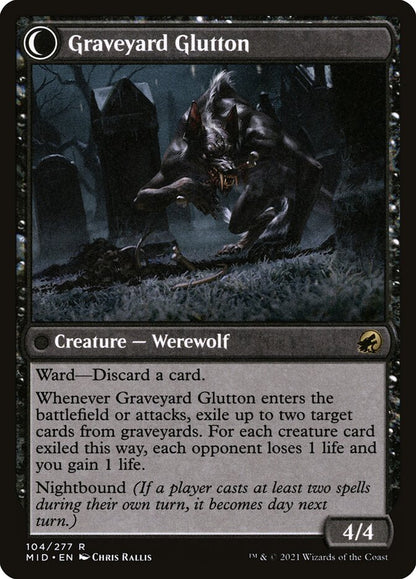 Graveyard Trespasser (Back)